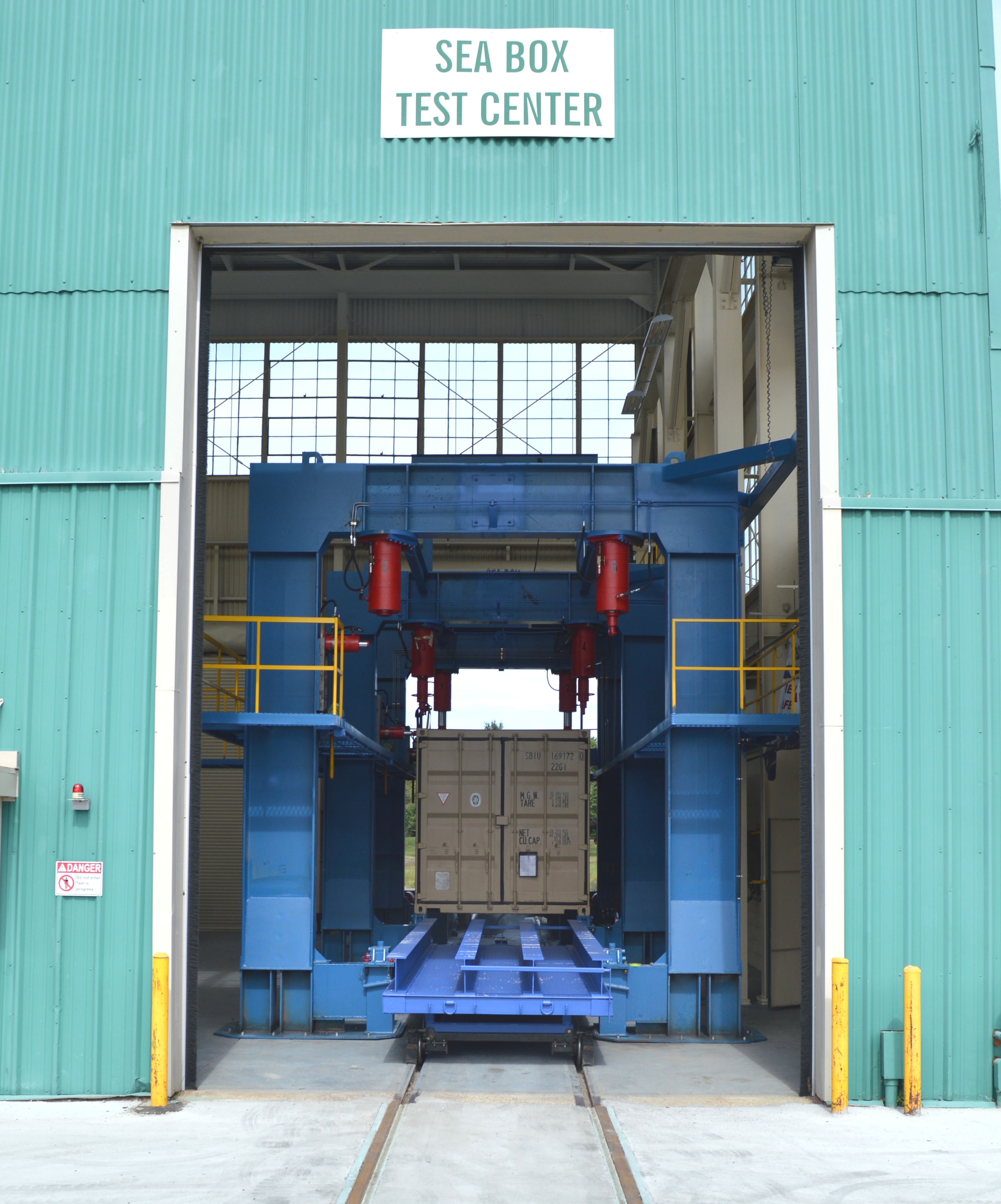 SEA BOX Testing & Certification Services