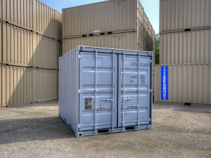 Bicon Tricon Quadcon Dry Freight Iso Cargo Containers