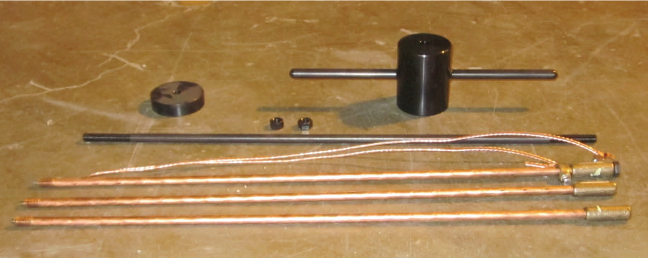 SB575 - Grounding Rod Kit